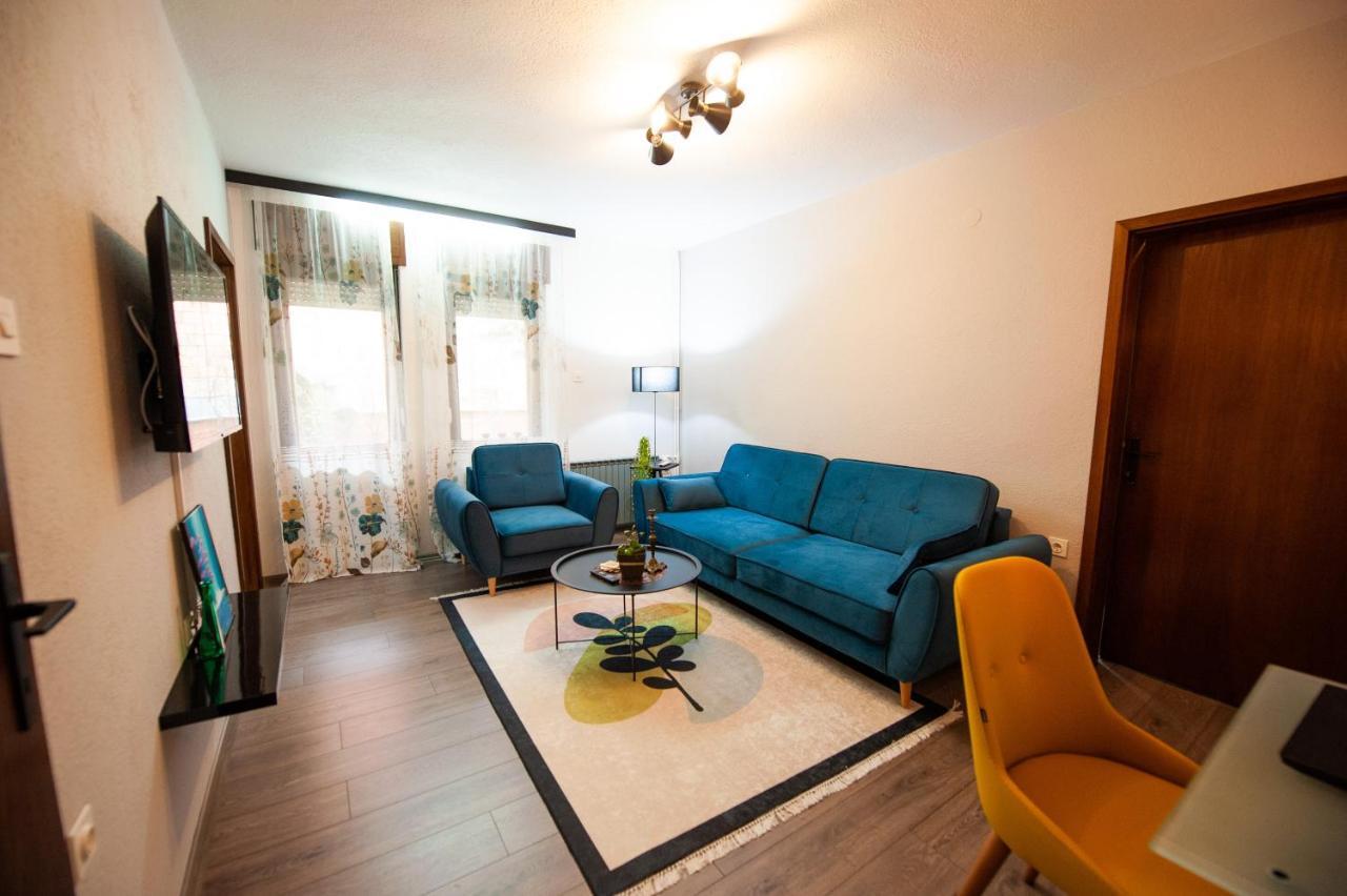 Angelina Apartment Bitola Exteriér fotografie