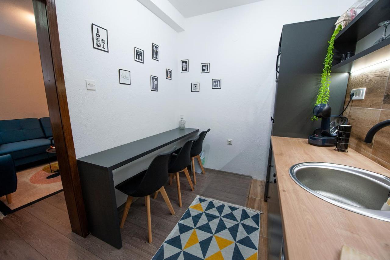 Angelina Apartment Bitola Exteriér fotografie