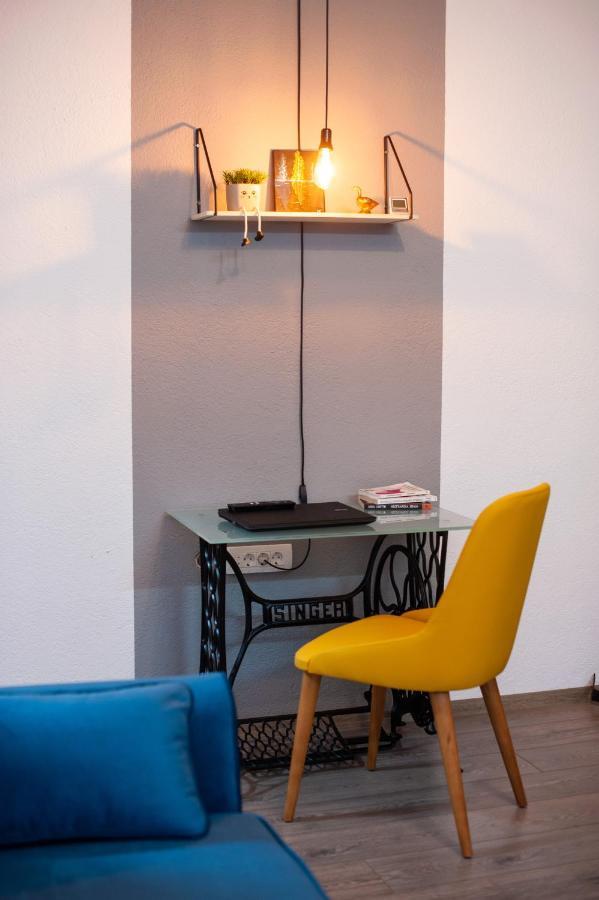 Angelina Apartment Bitola Exteriér fotografie