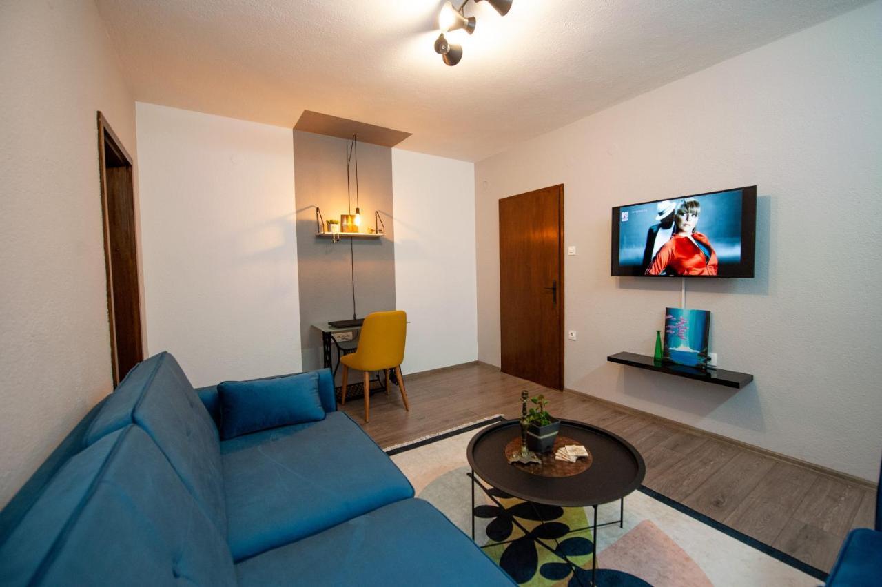 Angelina Apartment Bitola Exteriér fotografie