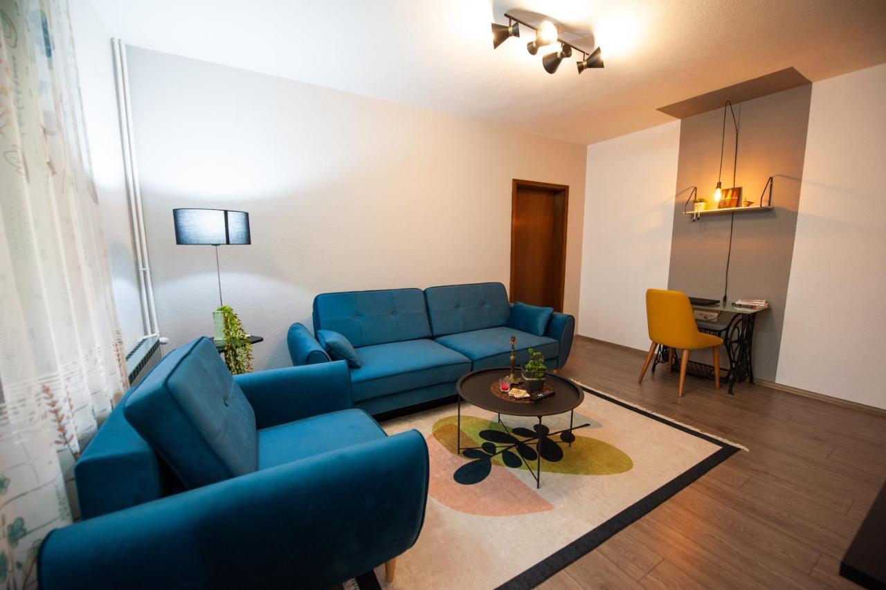 Angelina Apartment Bitola Exteriér fotografie