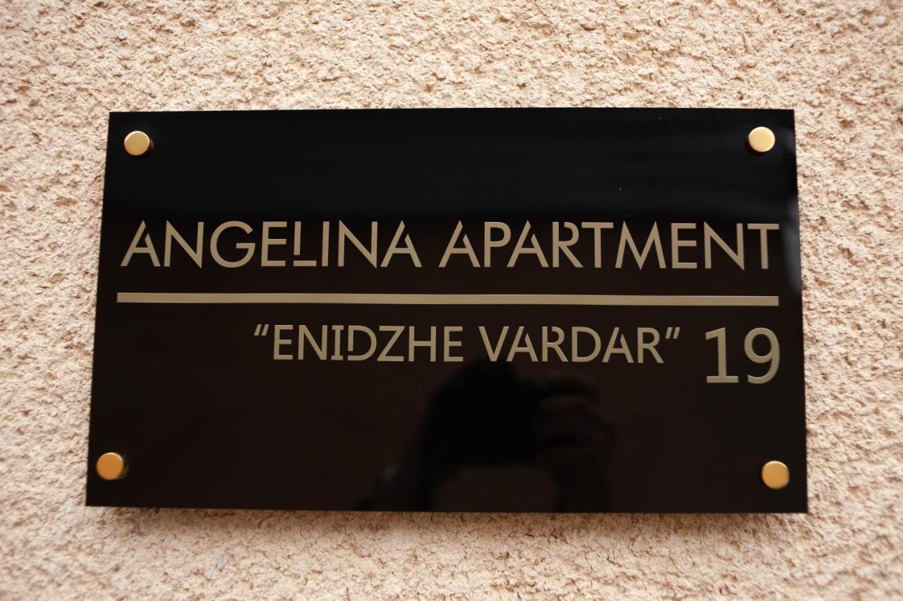 Angelina Apartment Bitola Exteriér fotografie