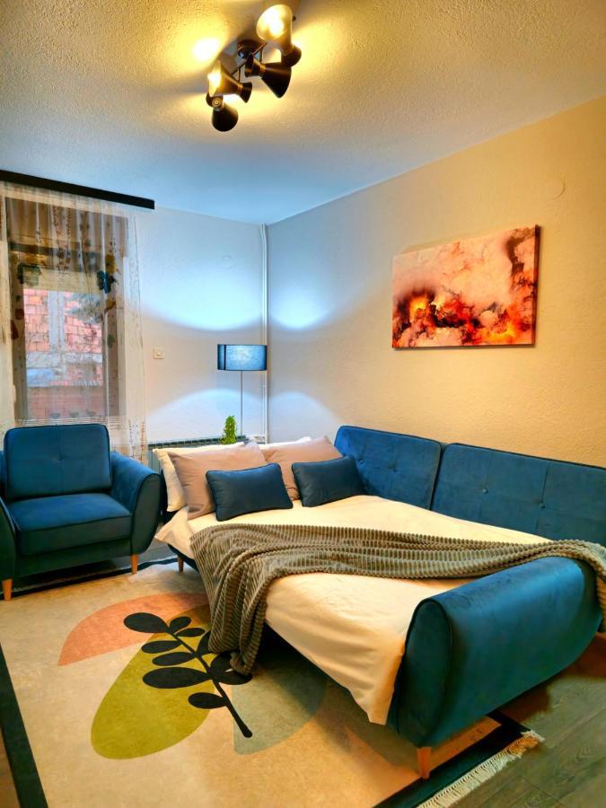 Angelina Apartment Bitola Exteriér fotografie