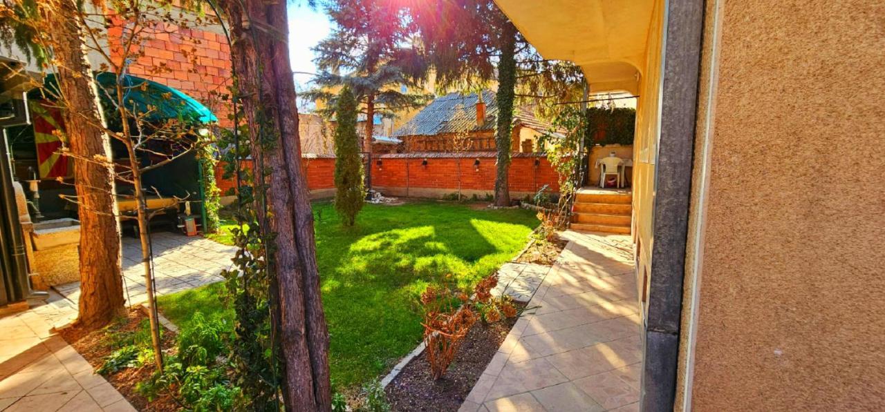 Angelina Apartment Bitola Exteriér fotografie